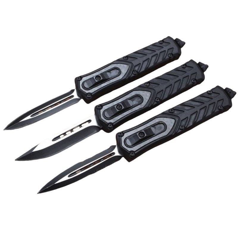 F133 Tactical OTF Switchblade &ndash; Multi Blade Styles