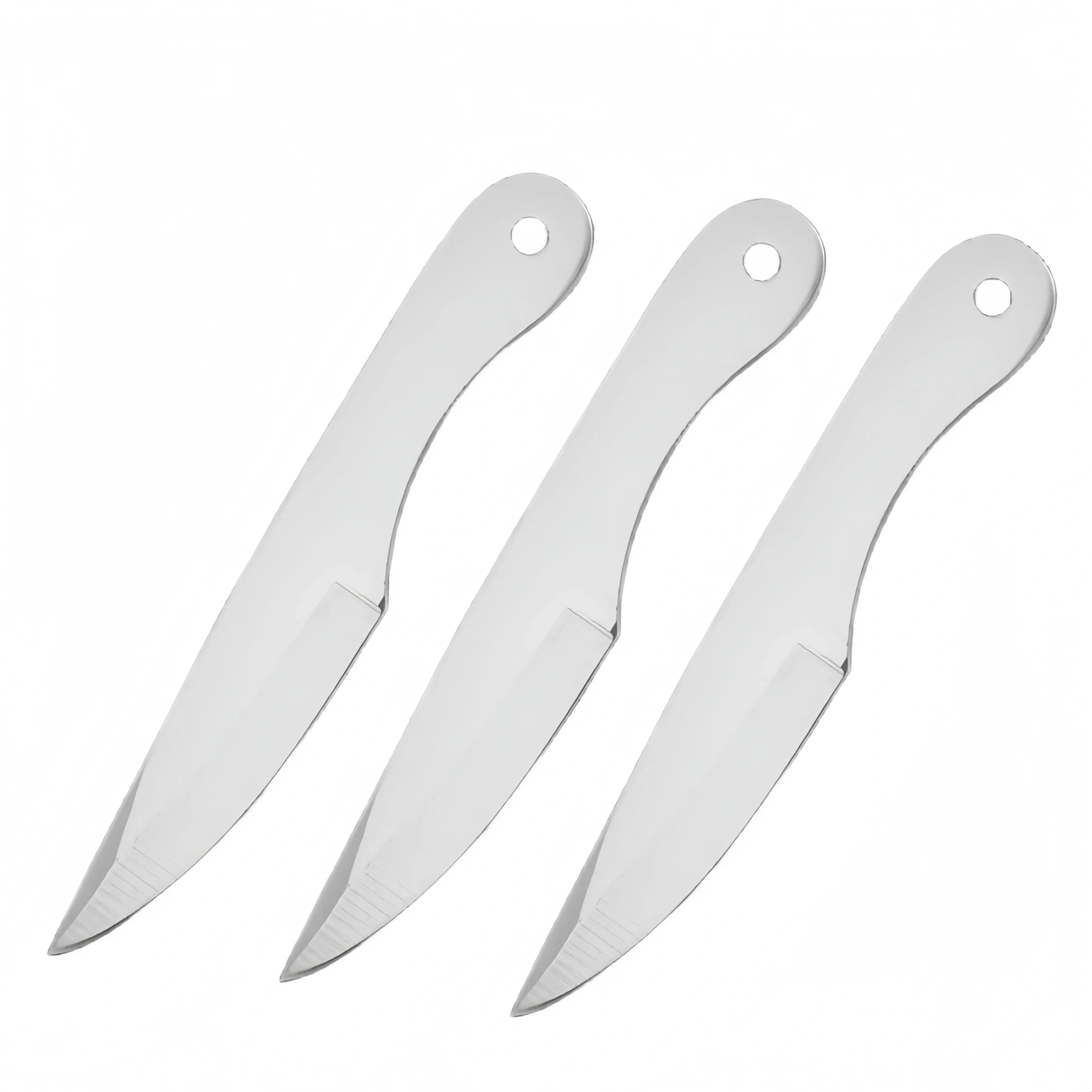 Outdoor Yuri dart knife stainless steel throwing knife