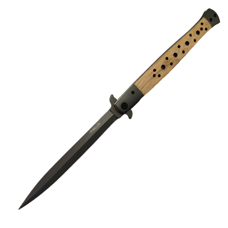 13 Inch Big Boy Stiletto Knife - Collector Finish 39