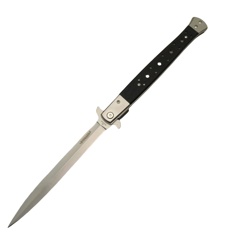 13 Inch Big Boy Stiletto Knife - Collector Finish 38