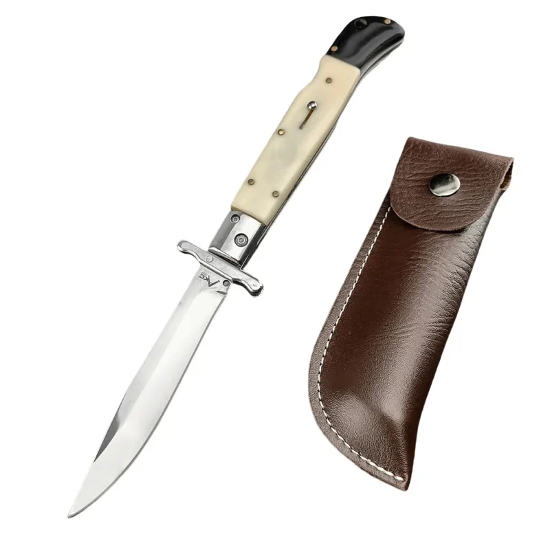 Italian Stiletto Knife - Collector Finish 09