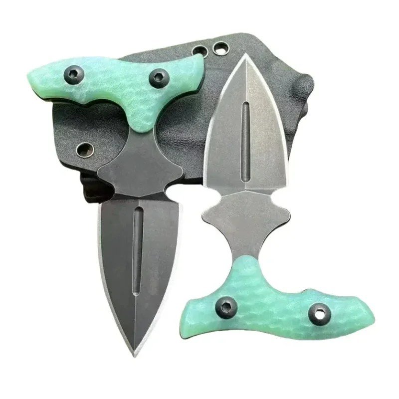 Bear N690 Push Dagger with Kydex Sheath