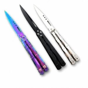 Butterfly Trainer Knife