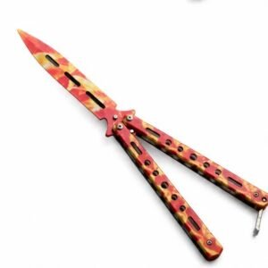 Butterfly Trainer Balisong