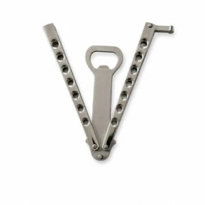 Balisong Bottle Opener Folding Bottle Opener Beer Multifunctional Bottle Opener Creative Butterfly Knife Fancy Knife Bottle Opener Screwdriver