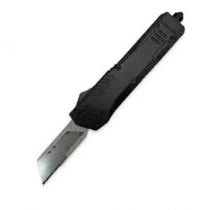 Box Cutter Utility Knife SK5 Replaceable OTF Handle