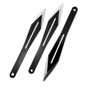 Outdoor training darts, ninja darts, Tangmen hidden weapons, straight flying, rotating flying darts, martial arts throwing knives, tea needle throwing knives