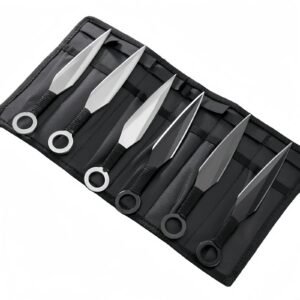Outdoor dart knife stainless steel training throwing knife