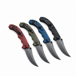 Butterfly 865 Складной нож с нейлоновой рукояткой