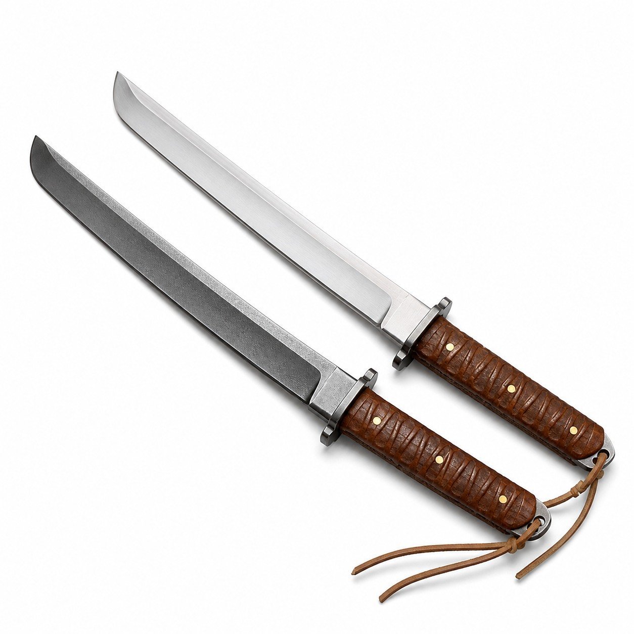 Extreme-Core Samurai Fixed Blade Knife