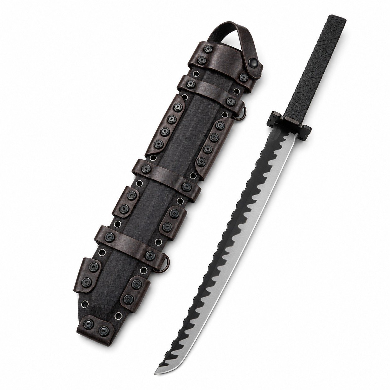The Are M3 Samurai Fixed Blade Knife
