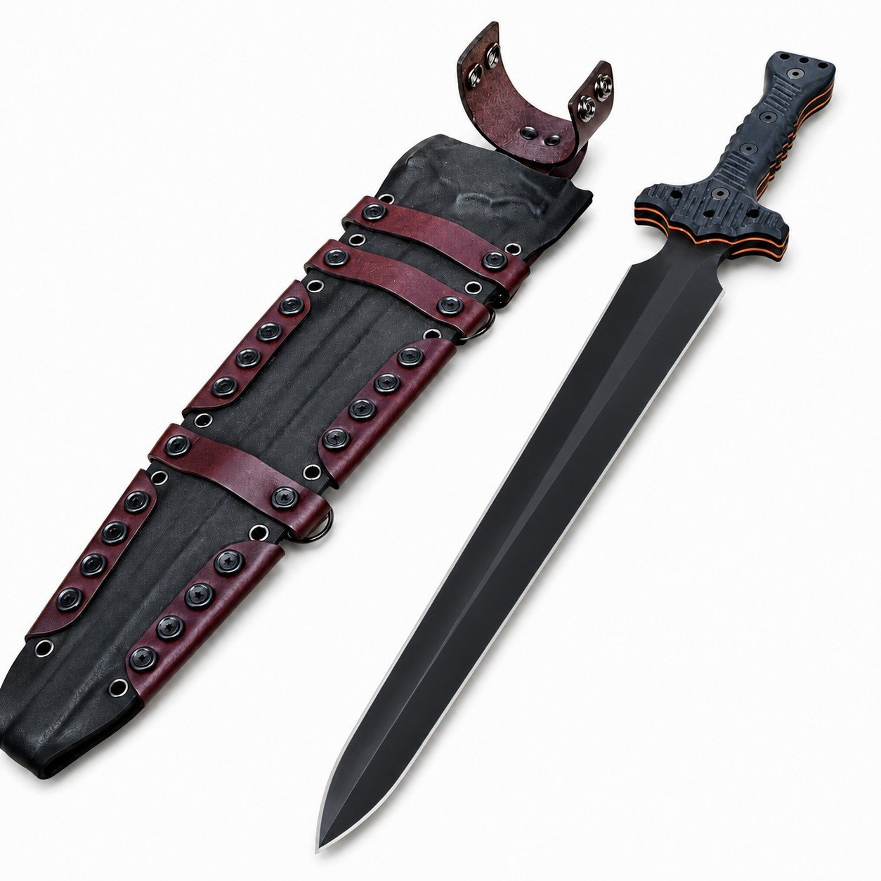 The ' Greatsword Fixed Blade Knife