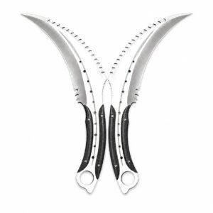 The Great Todd Demon Claw Karambit Knife