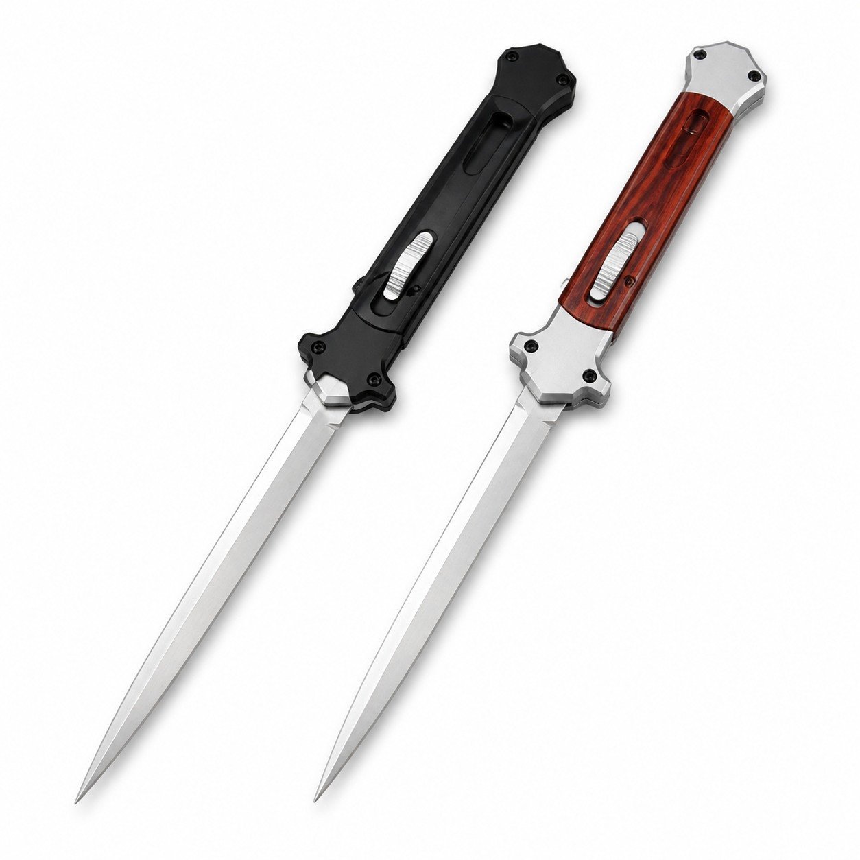 13-inch Straight-jump OTF Knife