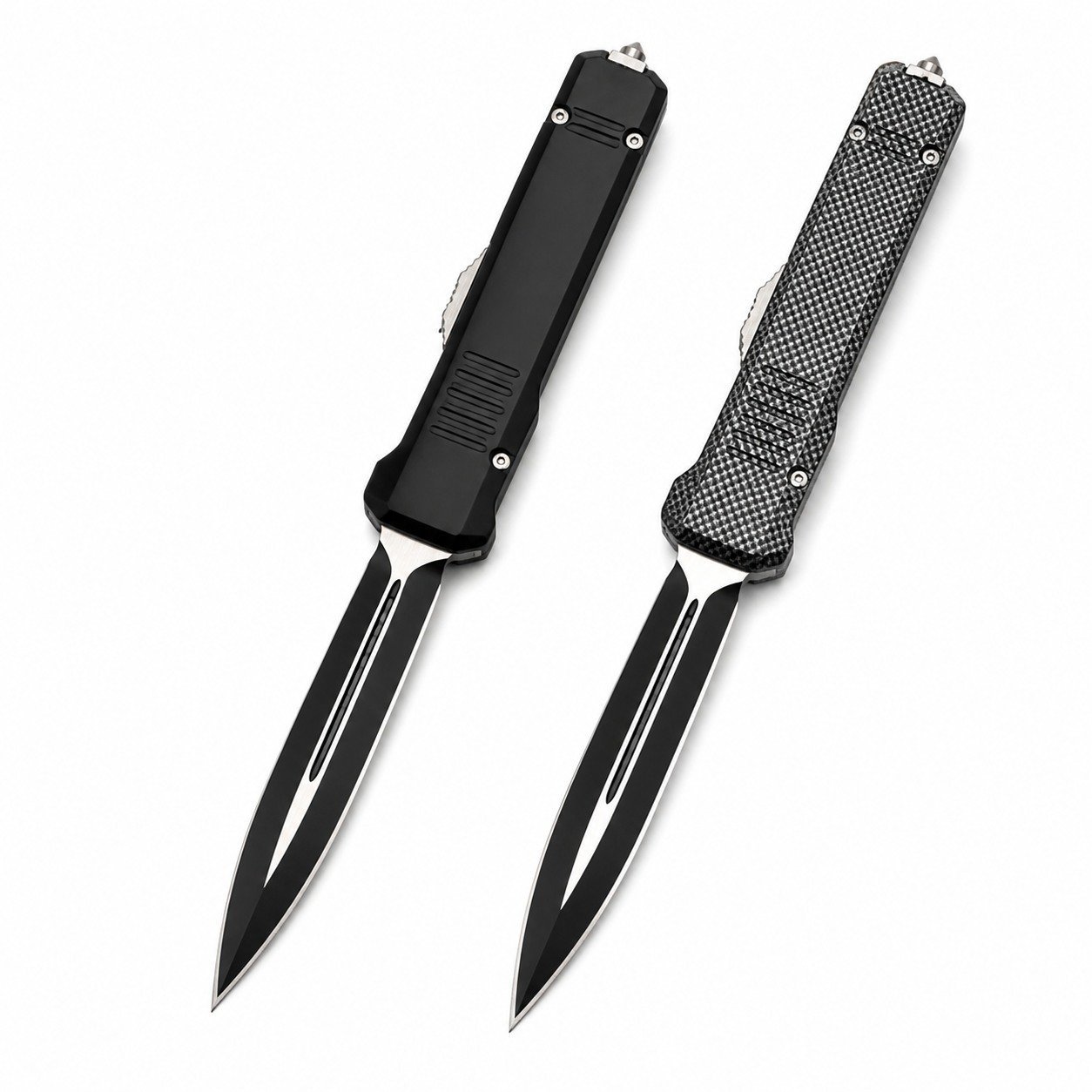 Large C07 Twin Wings OTF Knife