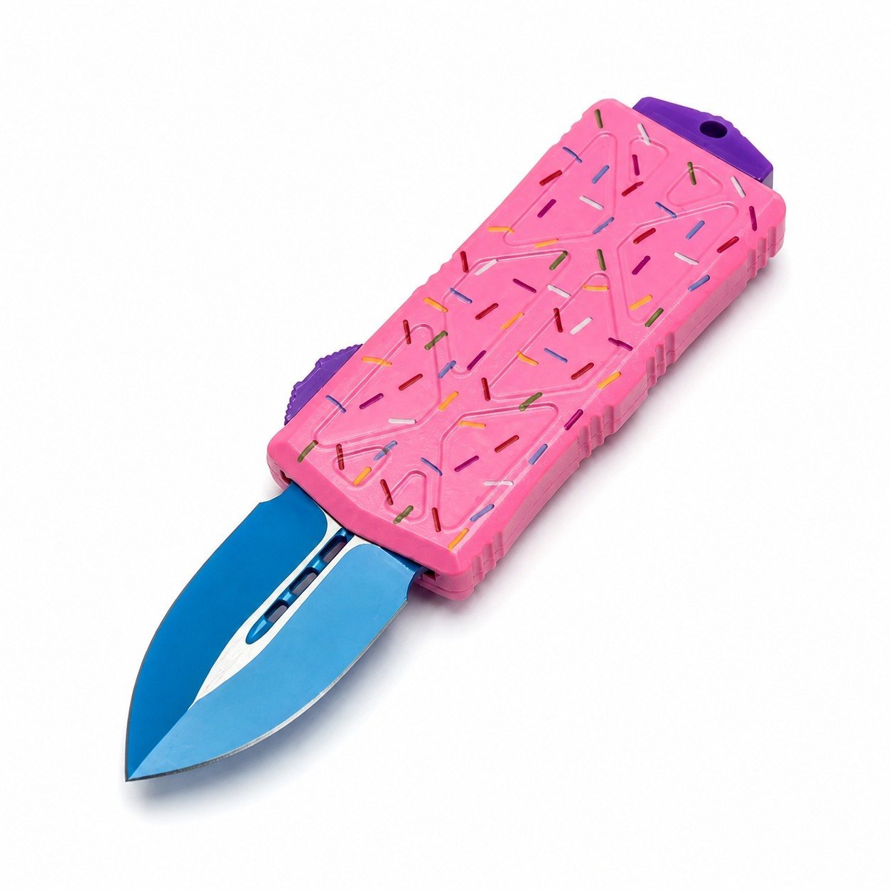 Flying Fish Donuts OTF Knife
