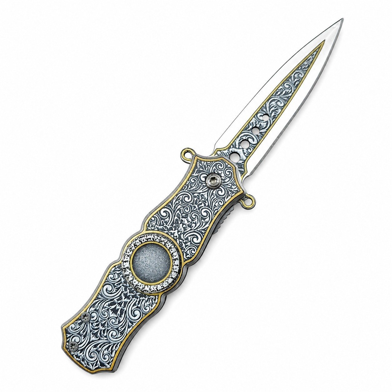 CM78 Gyro Fold Folding Knife