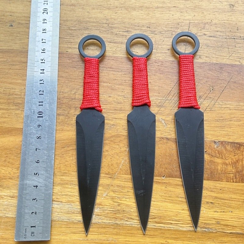 Practice Throwing Knife Set YF003 &ndash; 3-Piece
