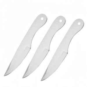 Outdoor Yuri dart knife stainless steel throwing knife
