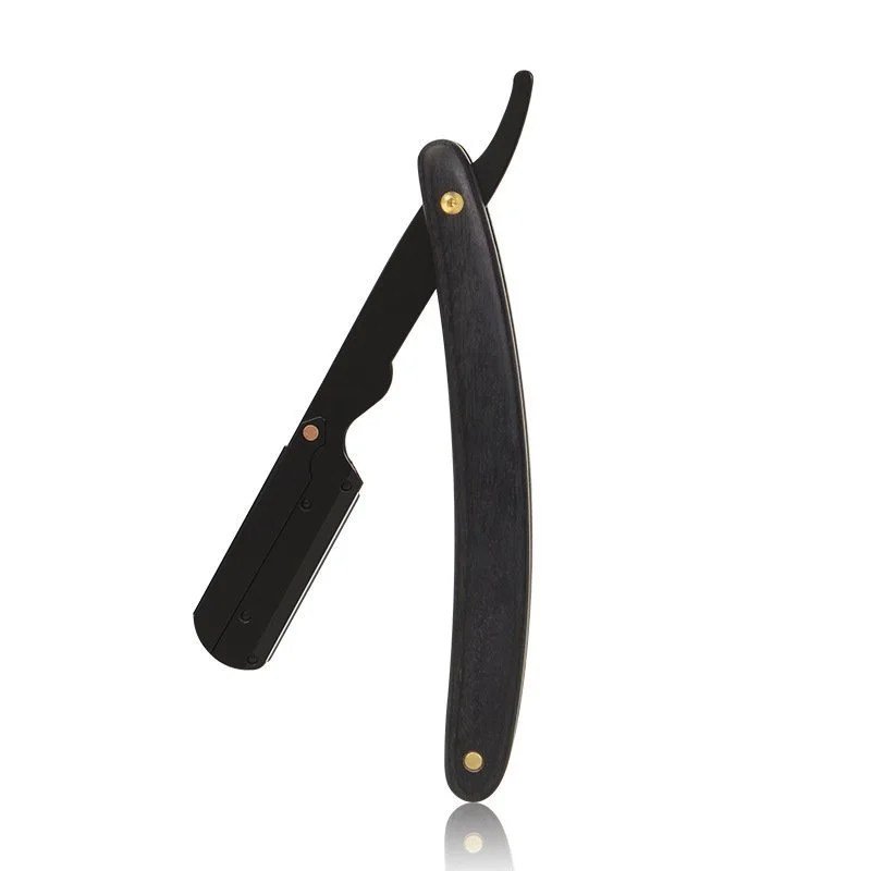 Replaceable Blade Straight Razor