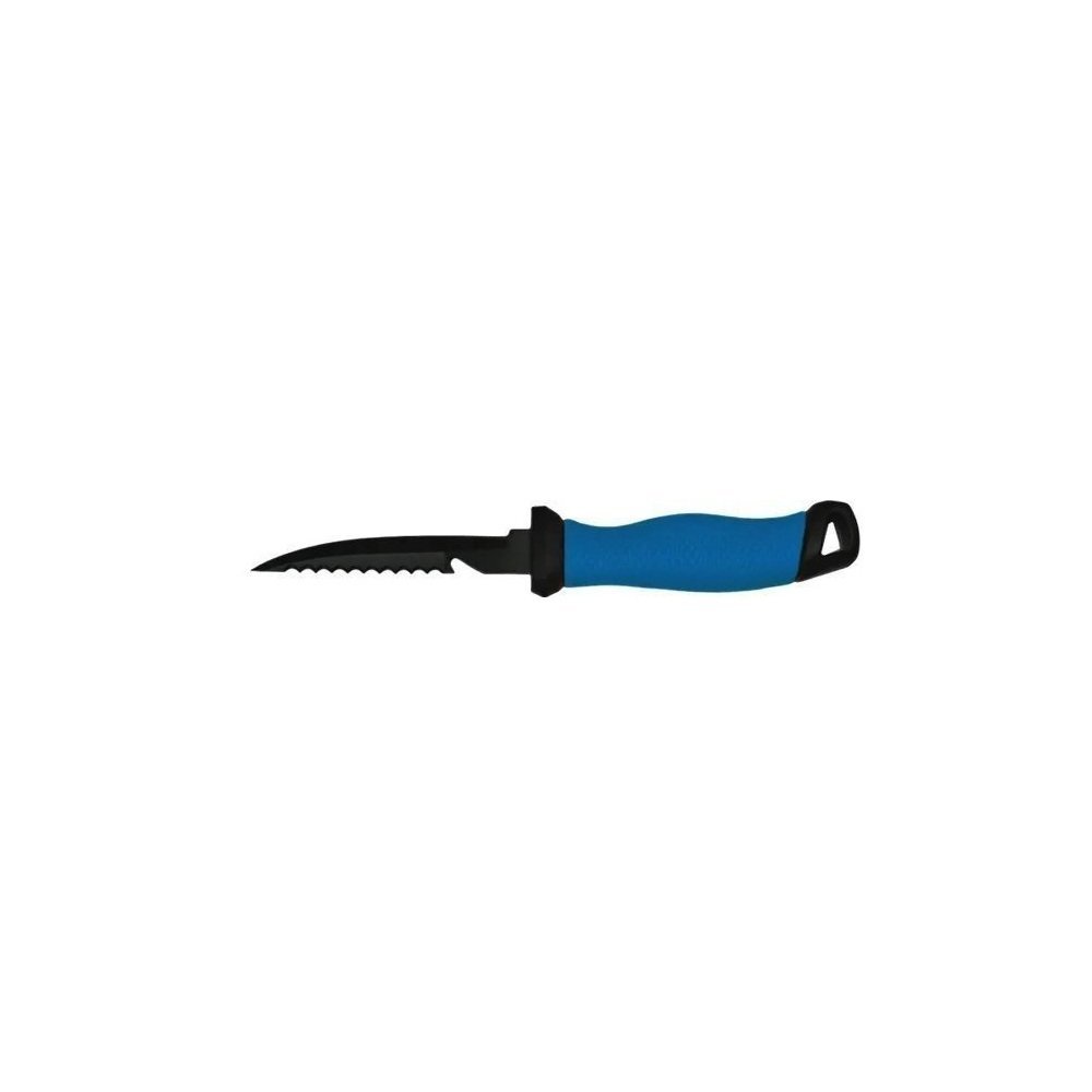 Customized Non-stick Coating Pp+tpr Soft Handle High Carbon Stainless Steel Cutting Fishing Knives Fish Fillet Knife