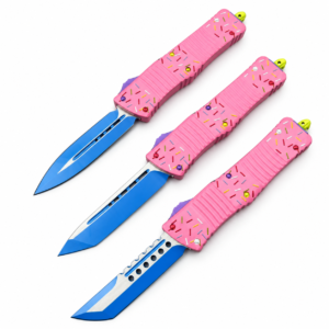 Dalong Donuts OTF Knife